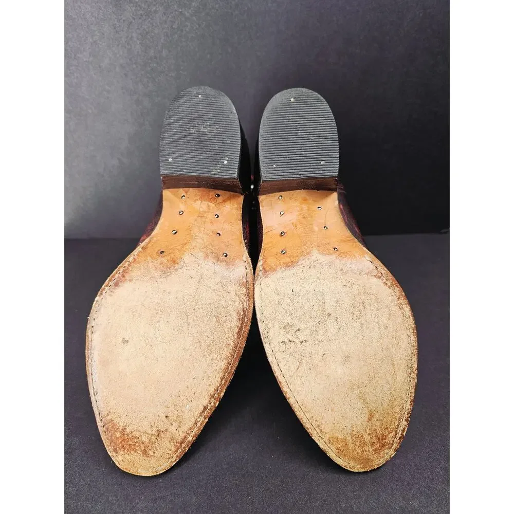 Frye Women 8 Premium Leather